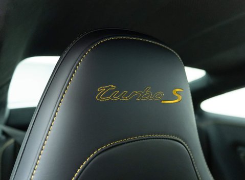 Porsche 911 Turbo S Exclusive Series (991) 9