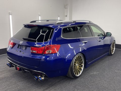 Honda Accord Tourer 2.4 24TL Sports Style, K24 Modified JDM 4