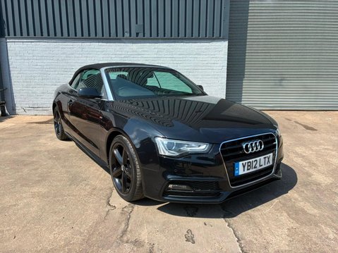 Audi A5 2.0 TDI S line Euro 5 (s/s) 2dr 7