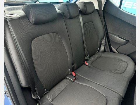 Hyundai i10 1.0 S Hatchback 5dr Petrol Manual Euro 6 (66 ps) 10