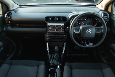 Citroen C3 Aircross PURETECH SHINE S/S EAT6