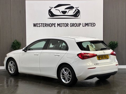 Mercedes-Benz A Class 1.5 A180d SE 7G-DCT Euro 6 (s/s) 5dr 2