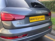 Audi Q3 2.0 TDI S line Plus S Tronic quattro Euro 6 (s/s) 5dr 64