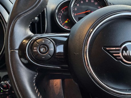 Mini Countryman 1.5 Countryman Cooper Exclusive Auto 5dr 21