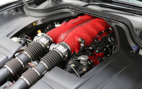 Ferrari California V8 - Daytona Style Seats, Shields and More 36