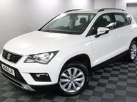 SEAT Ateca TDI 4DRIVE SE 20