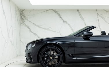 Bentley Continental GT W12 Convertible 29