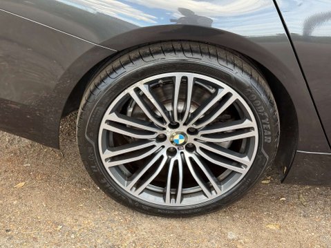 BMW 5 Series 2.0 520i M Sport Auto 5dr 78