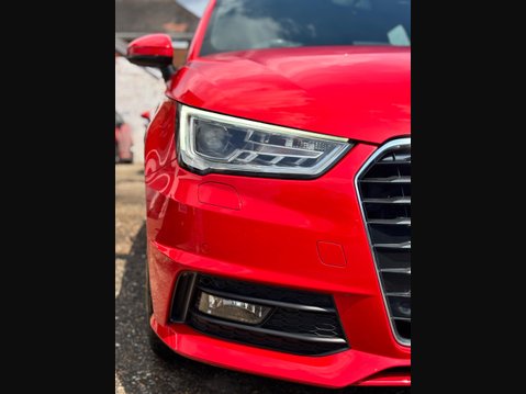 Audi A1 1.4 TFSI CoD S line Sportback Euro 6 (s/s) 5dr 3