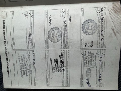 Ford Transit Connect 1.8 TDCi T200 L1 H1 4dr DPF 39