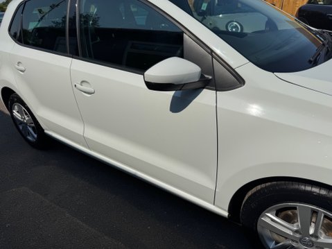 Volkswagen Polo MATCH EDITION TSI 10