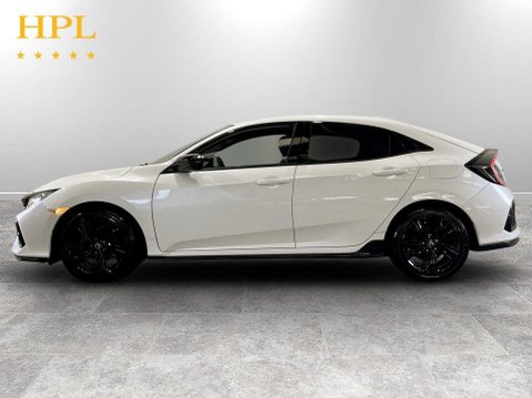 Honda Civic 1.0 VTEC Turbo Sport Line Hatchback 5dr Petrol Manual Euro 6 (s/s) (126 ps) 4