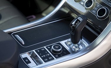 Land Rover Range Rover Sport 5.0 SVR 21