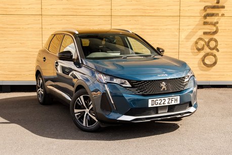 Peugeot 3008 S/S GT