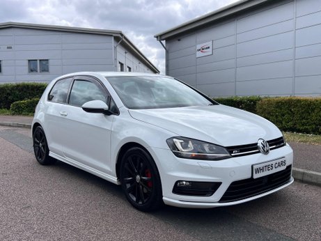 Volkswagen Golf 1.4 TSI BlueMotion Tech ACT R-Line Euro 6 (s/s) 3dr 56