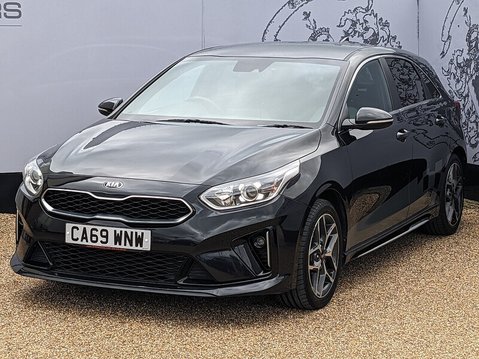 Kia Ceed CRDI GT-LINE ISG 3