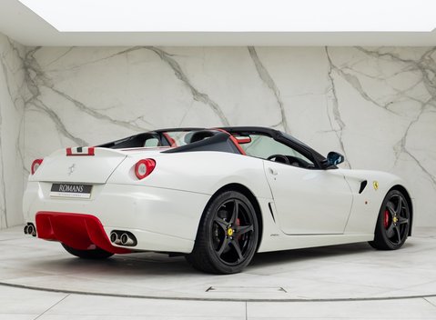 Ferrari 599 SA Aperta 9