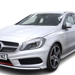 Mercedes-Benz A Class 2.0 A250 AMG Hatchback 5dr Petrol Manual Euro 6 (s/s) (218 ps) 2