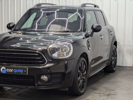 Mini Countryman 1.5 Countryman Cooper ALL4 Auto 4WD 5dr 22