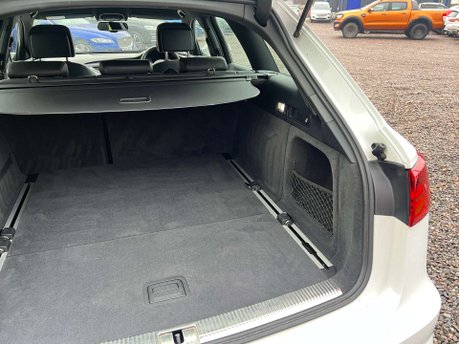 Audi A6 3.0 A6 S Line TDI Quattro Semi-Auto 4WD 5dr 50