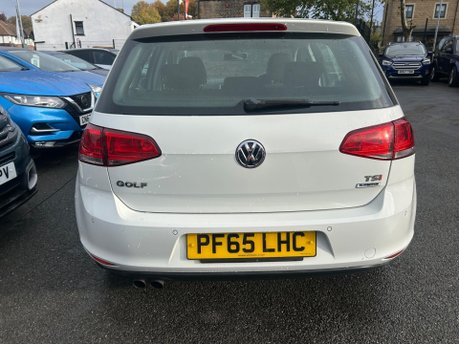 Volkswagen Golf MATCH TSI BLUEMOTION TECHNOLOGY 4