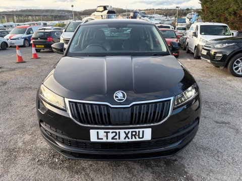 Skoda Karoq SE L TDI DSG 5