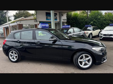 BMW 1 Series 1.5 116d ED Plus Euro 6 (s/s) 5dr 8