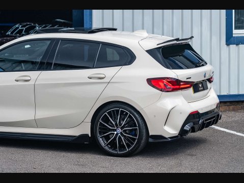 BMW 1 Series 2.0 M135i xDrive Auto 4WD 5dr 24