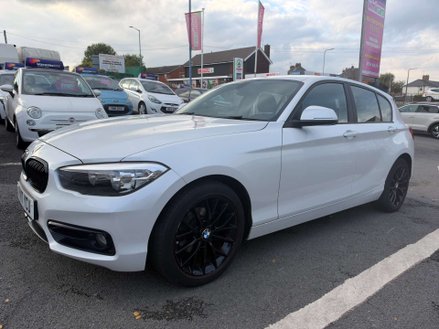 BMW 1 Series 1.5 118i Sport 5dr