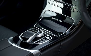 Mercedes-Benz C Class C63 S Coupe 17