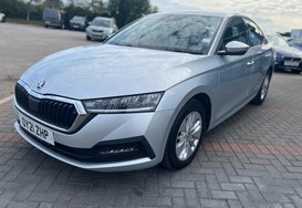 Skoda Octavia SE TECHNOLOGY TSI 11