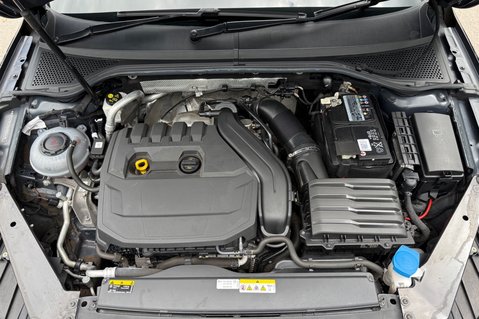 Volkswagen Passat SEL TSI EVO DSG - FULL LEATHER - VAT Q - FULL SERVICE HISTORY - ONE OWNER 49