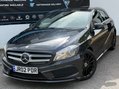Mercedes-Benz A Class 2.1 A220 CDI AMG Sport Hatchback 5dr Diesel 7G-DCT Euro 6 (s/s) (170 ps) 7