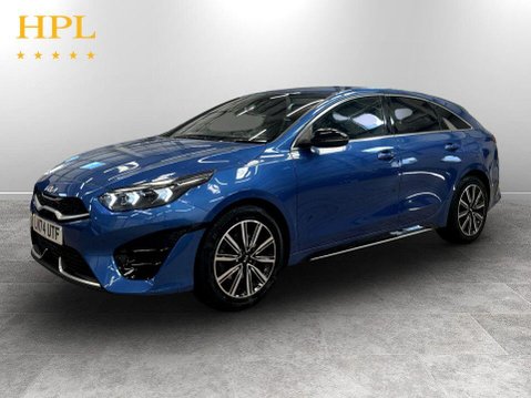 Kia Pro Ceed 1.5 T-GDi GT-Line Shooting Brake 5dr Petrol Manual Euro 6 (s/s) (138 bhp) 6