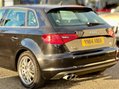 Audi A3 TFSI Sportback Tronic quattro 31