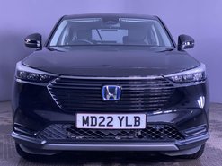 Honda HR-V 1.5 h i-MMD Elegance SUV 5dr Petrol Hybrid CVT Euro 6 (s/s) (131 ps) Sat Na