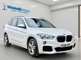 BMW X1 1.5 18i GPF M Sport sDrive Euro 6 (s/s) 5dr 1