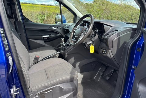 Ford Transit Connect 240 L2 120ps Limited Panel Van - No VAT 17