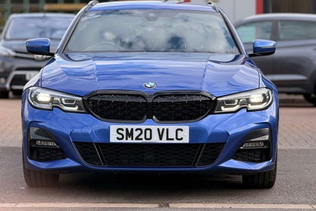 BMW 3 Series 2.0 320d M Sport Touring 5dr Diesel Auto xDrive Euro 6 (s/s) (190 ps) 3