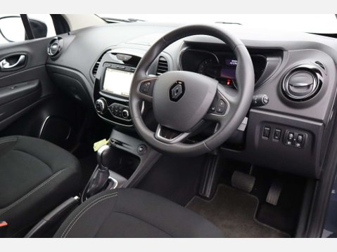 Renault Captur 1.5 Captur Iconic dCi Auto 5dr 2