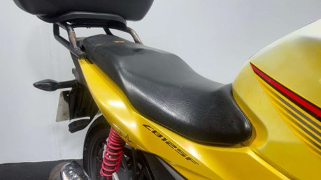 Honda CB GLR125 2018 21K GOOD RUNNING PROJECT BIKE CBF125 125CC LEARNER BIKE 10