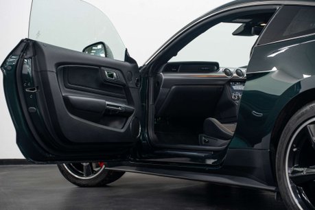 Ford Mustang 5.0 Mustang Bullitt 2dr 28