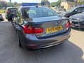 BMW 3 Series 2.0 320d ED EfficientDynamics Auto Euro 5 (s/s) 4dr 11