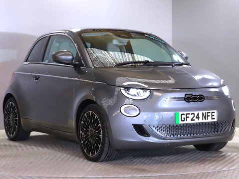 Fiat 500 87kW La Prima 42kWh 3dr Auto 2