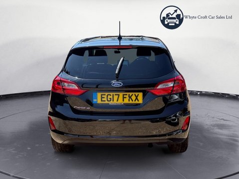 Ford Fiesta 1.0T EcoBoost Titanium Euro 6 (s/s) 3dr 6