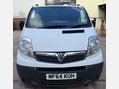 Vauxhall Vivaro 2.0 2900 CDTi Panel Van 4dr Diesel Manual FWD L1 (198 g/km, 113 bhp) 7