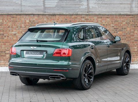 Bentley Bentayga W12 5