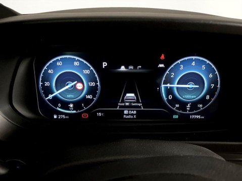 Hyundai BAYON 1.0 T-GDi MHEV Ultimate SUV 5dr Petrol Hybrid DCT Euro 6 (s/s) (120 ps) Air 13