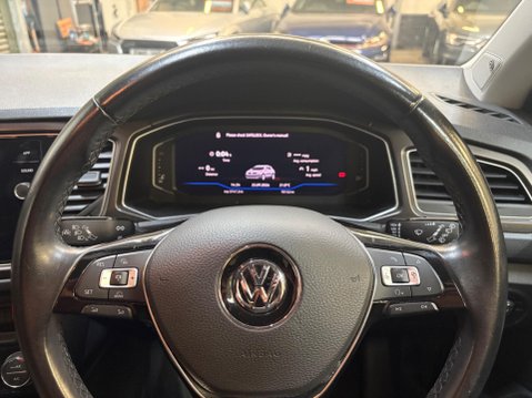 Volkswagen T-Roc 1.5 TSI EVO SE Euro 6 (s/s) 5dr 14