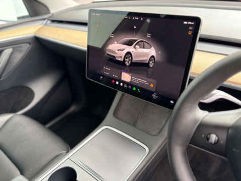 Tesla Model Y ModeL Y Long Range AWD 4WD 5dr 23